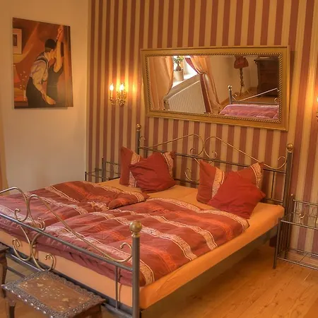 Appartement Domizil Adler