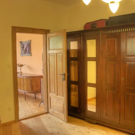 Appartement Domizil Adler