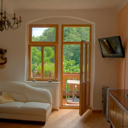 Appartement Domizil Adler Dresden