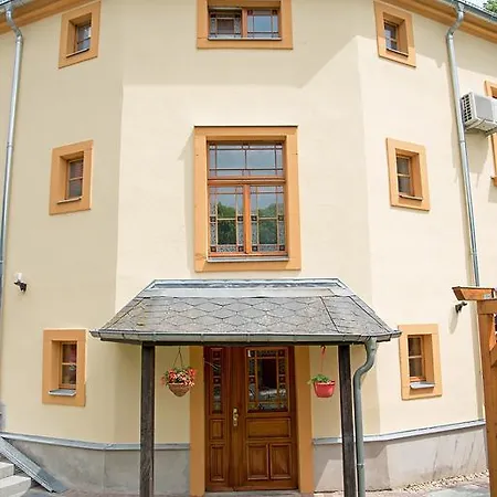 Appartement Domizil Adler *