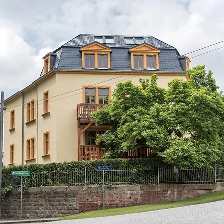 Appartement Domizil Adler