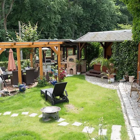 Apartman Domizil Adler Drezda
