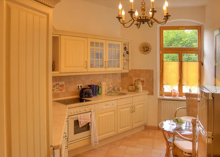 Domizil Adler Apartament Drezno