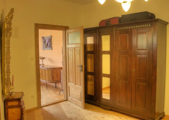 Apartament Domizil Adler