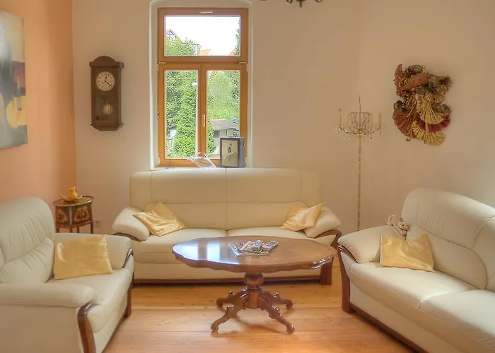 Appartement Domizil Adler