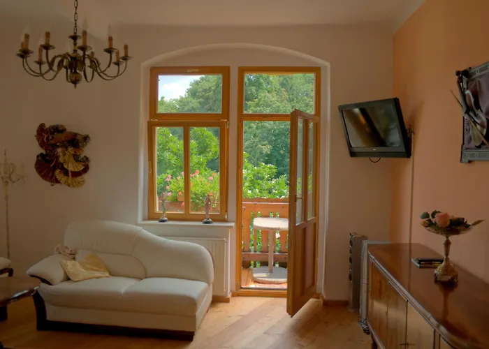Apartament Domizil Adler Drezno
