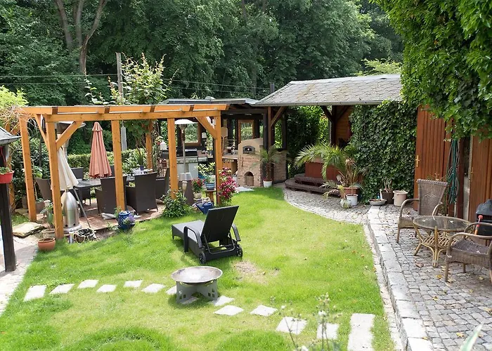 Apartman Domizil Adler Drezda