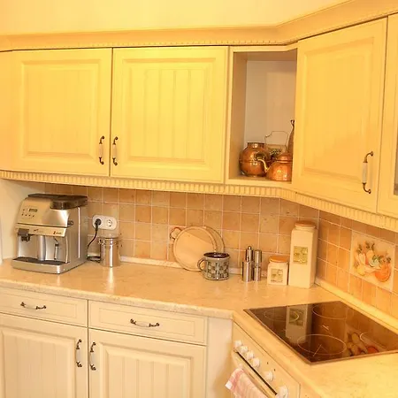 Domizil Adler Apartment